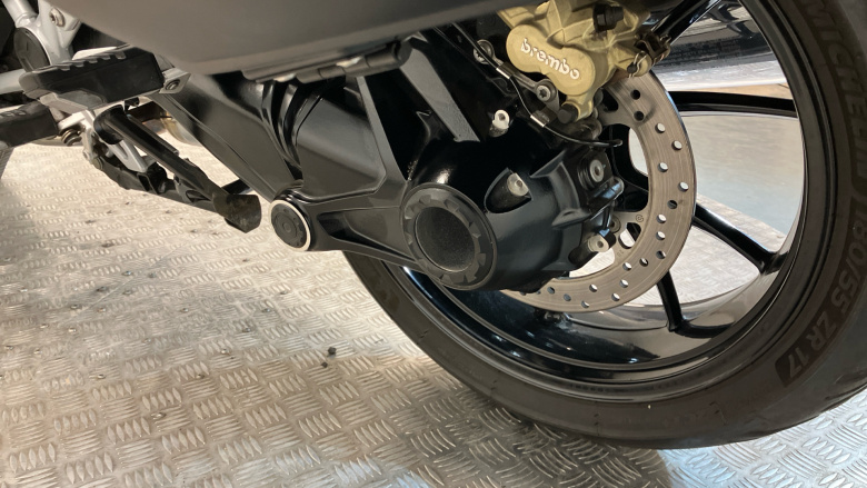 BMW R1250 RT LE 